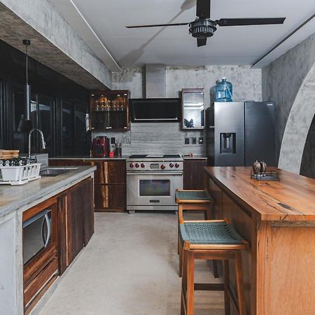 Villa Tankah 7 Cielo Tulum Exteriör bild
