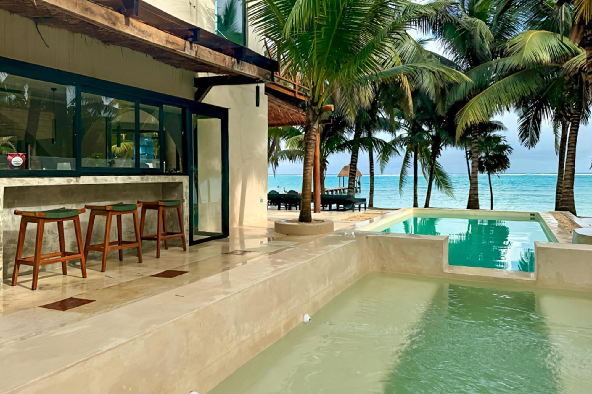 Villa Tankah 7 Cielo Tulum Exteriör bild