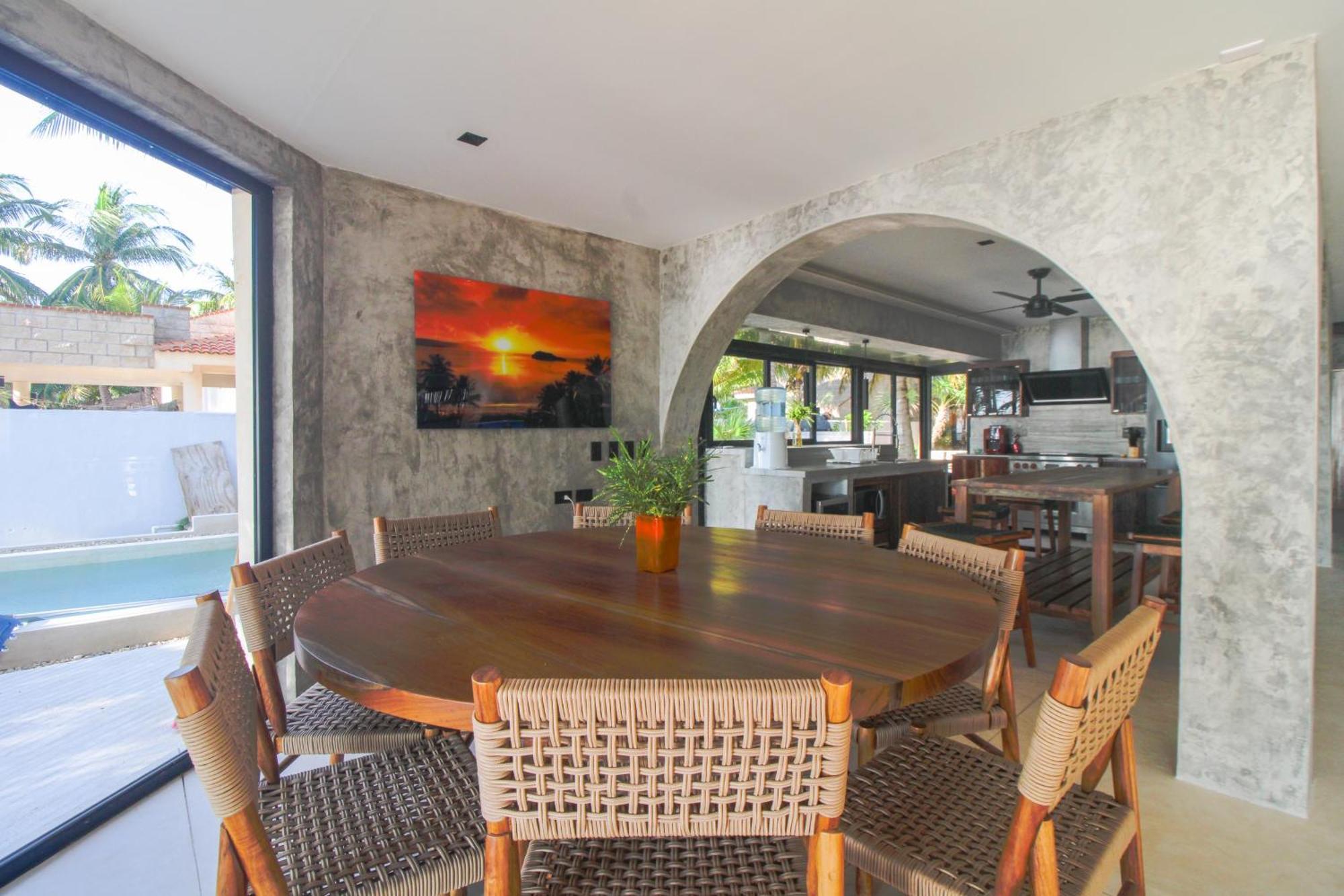 Villa Tankah 7 Cielo Tulum Exteriör bild