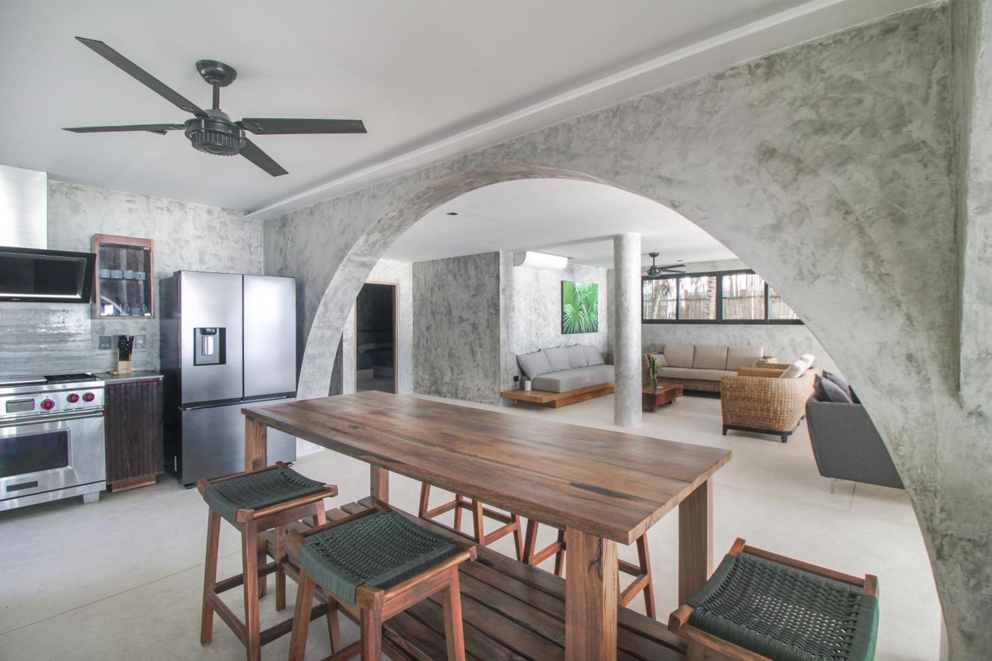 Villa Tankah 7 Cielo Tulum Exteriör bild
