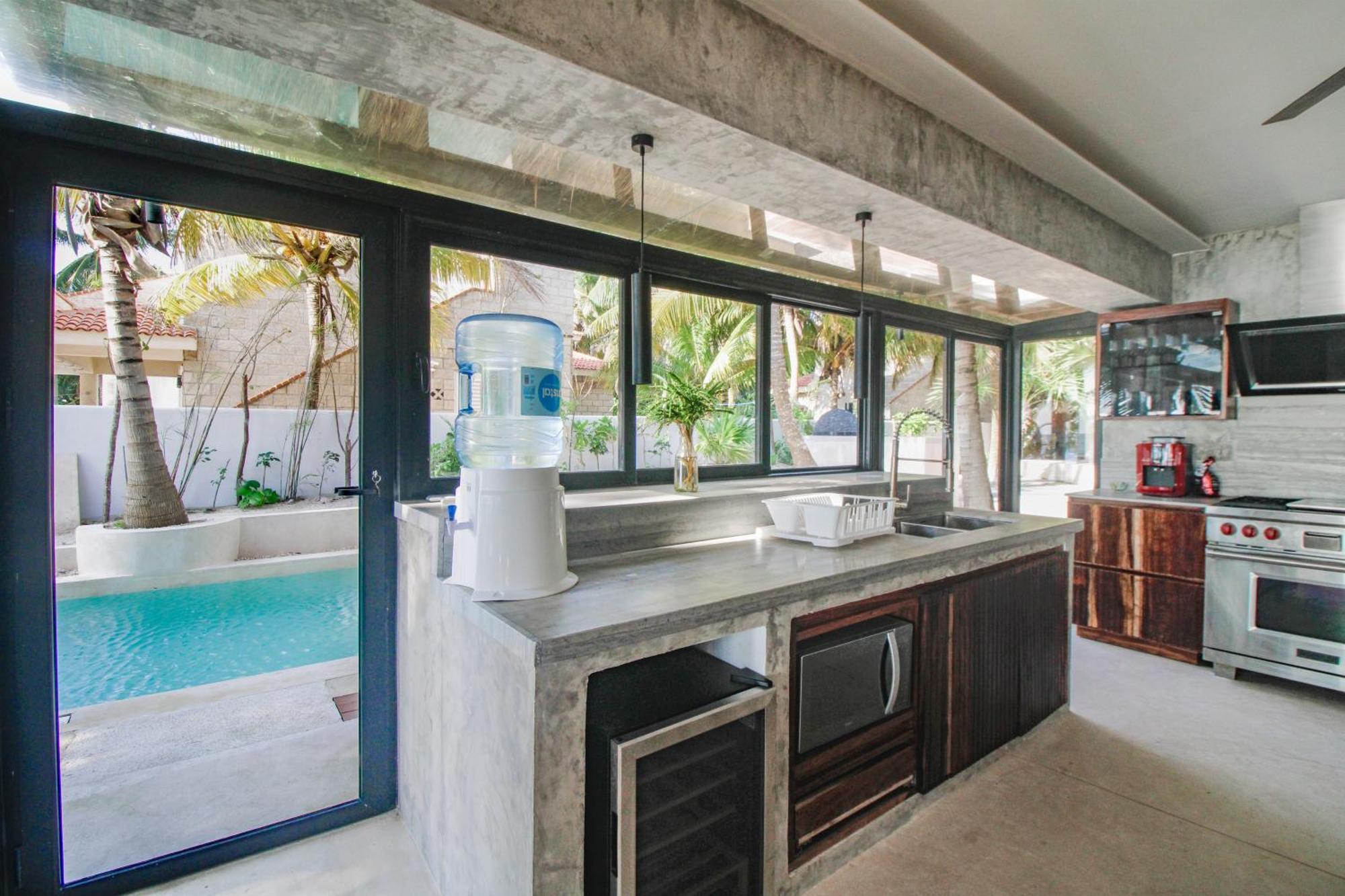 Villa Tankah 7 Cielo Tulum Exteriör bild