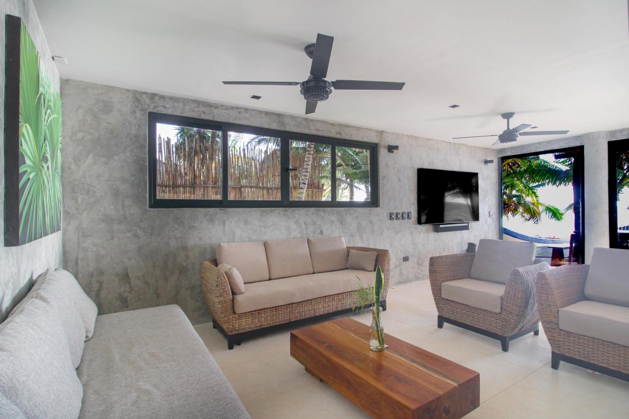 Villa Tankah 7 Cielo Tulum Exteriör bild