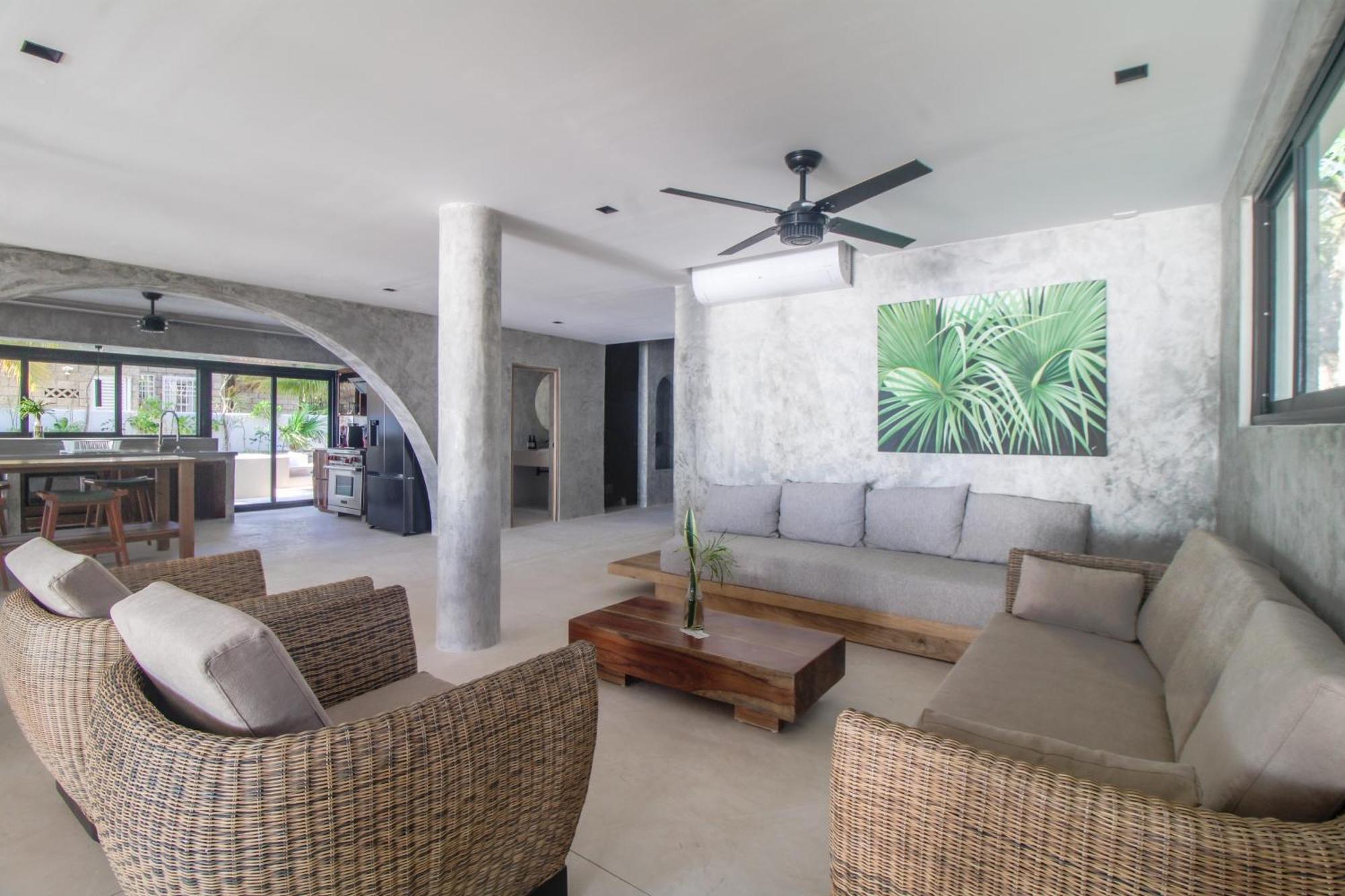 Villa Tankah 7 Cielo Tulum Exteriör bild