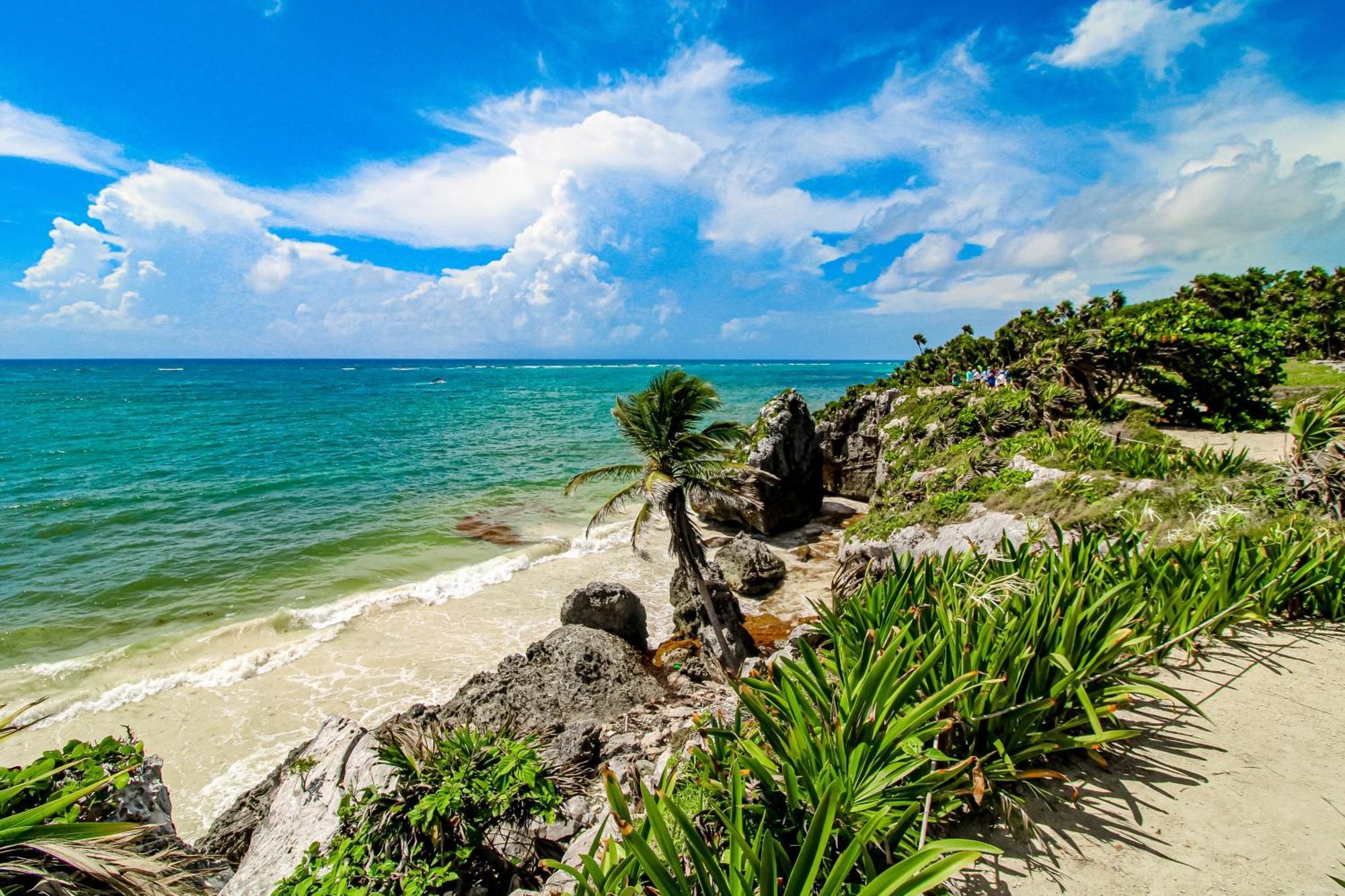 Villa Tankah 7 Cielo Tulum Exteriör bild
