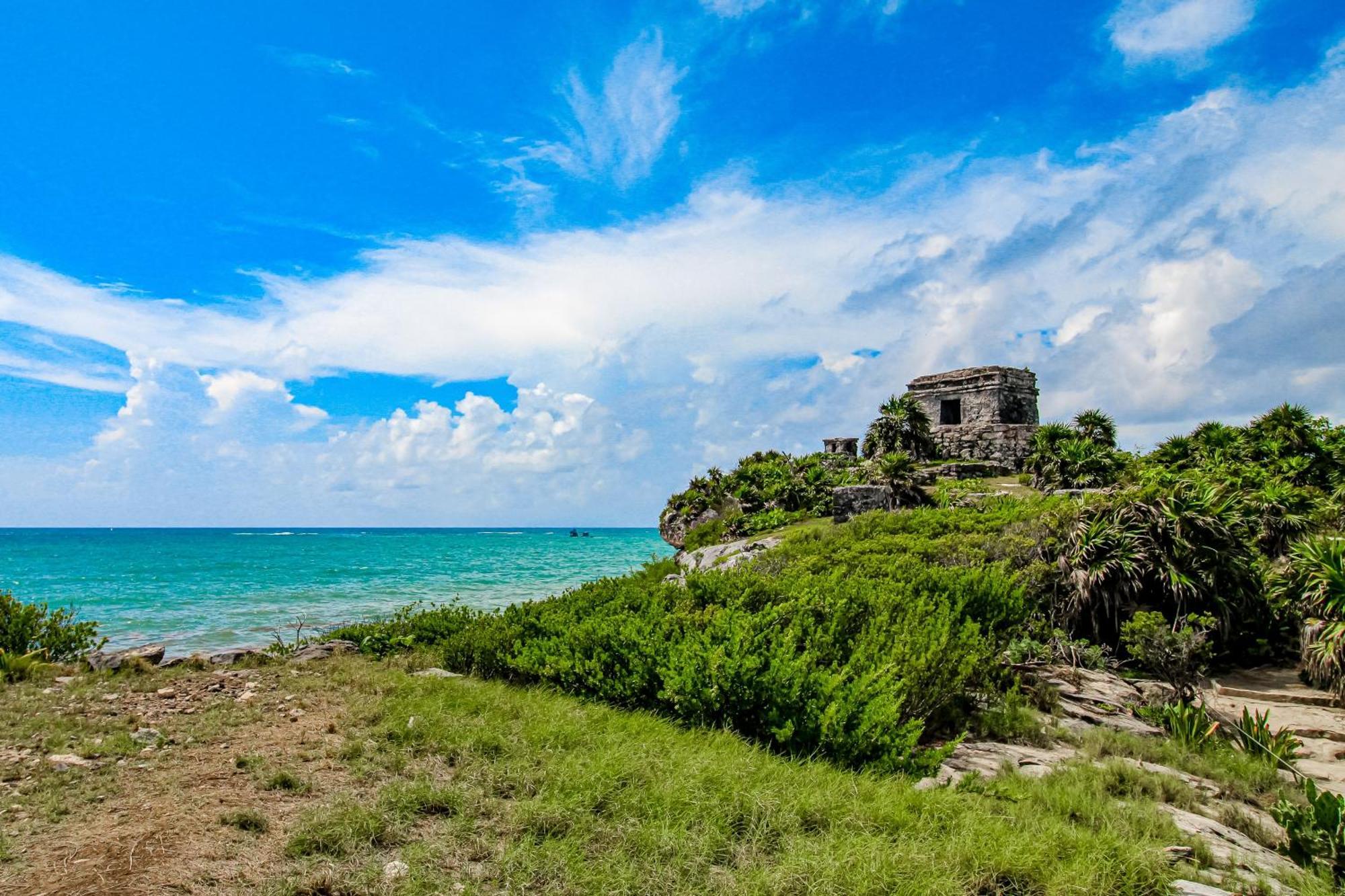 Villa Tankah 7 Cielo Tulum Exteriör bild