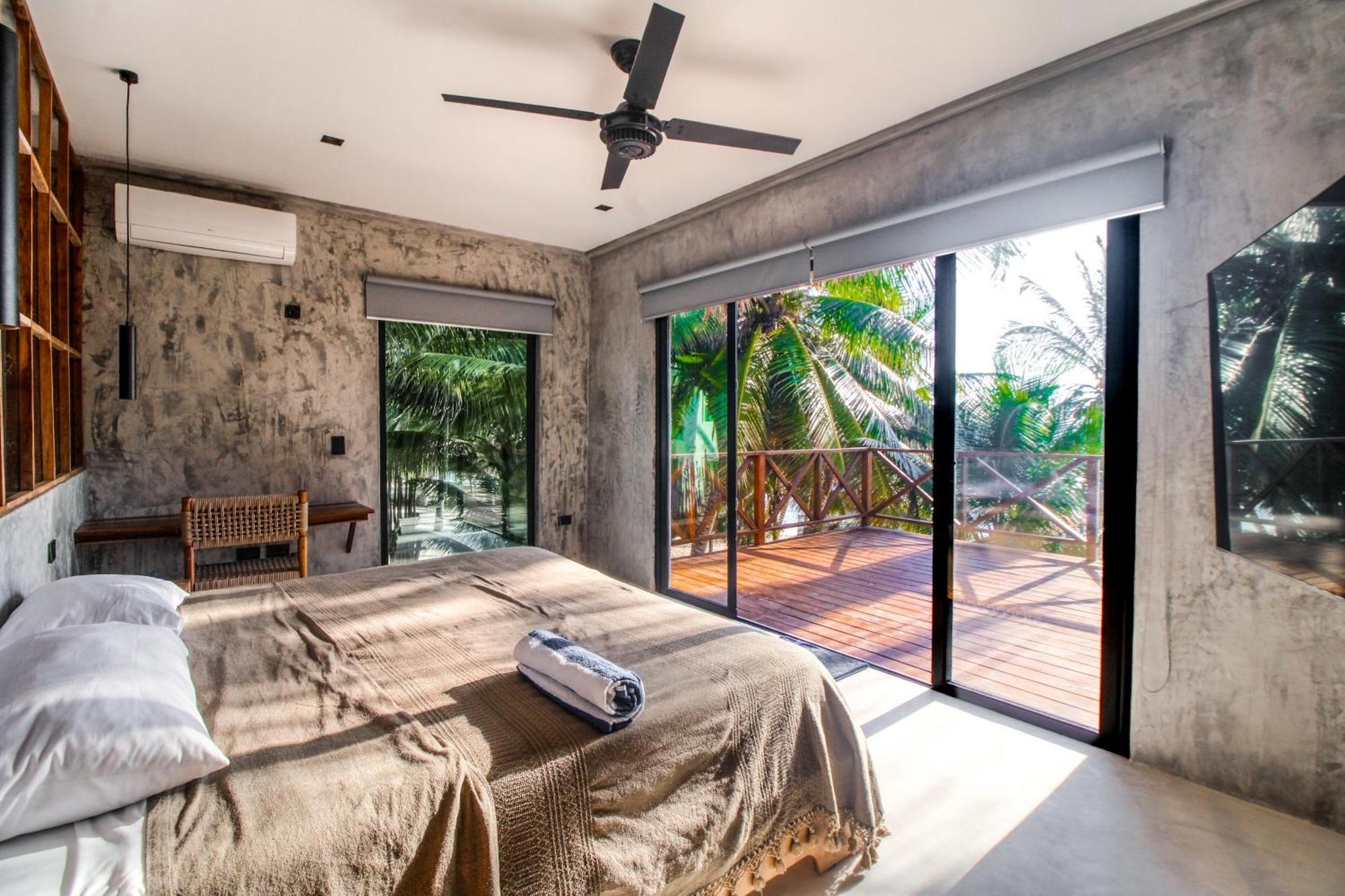 Villa Tankah 7 Cielo Tulum Exteriör bild