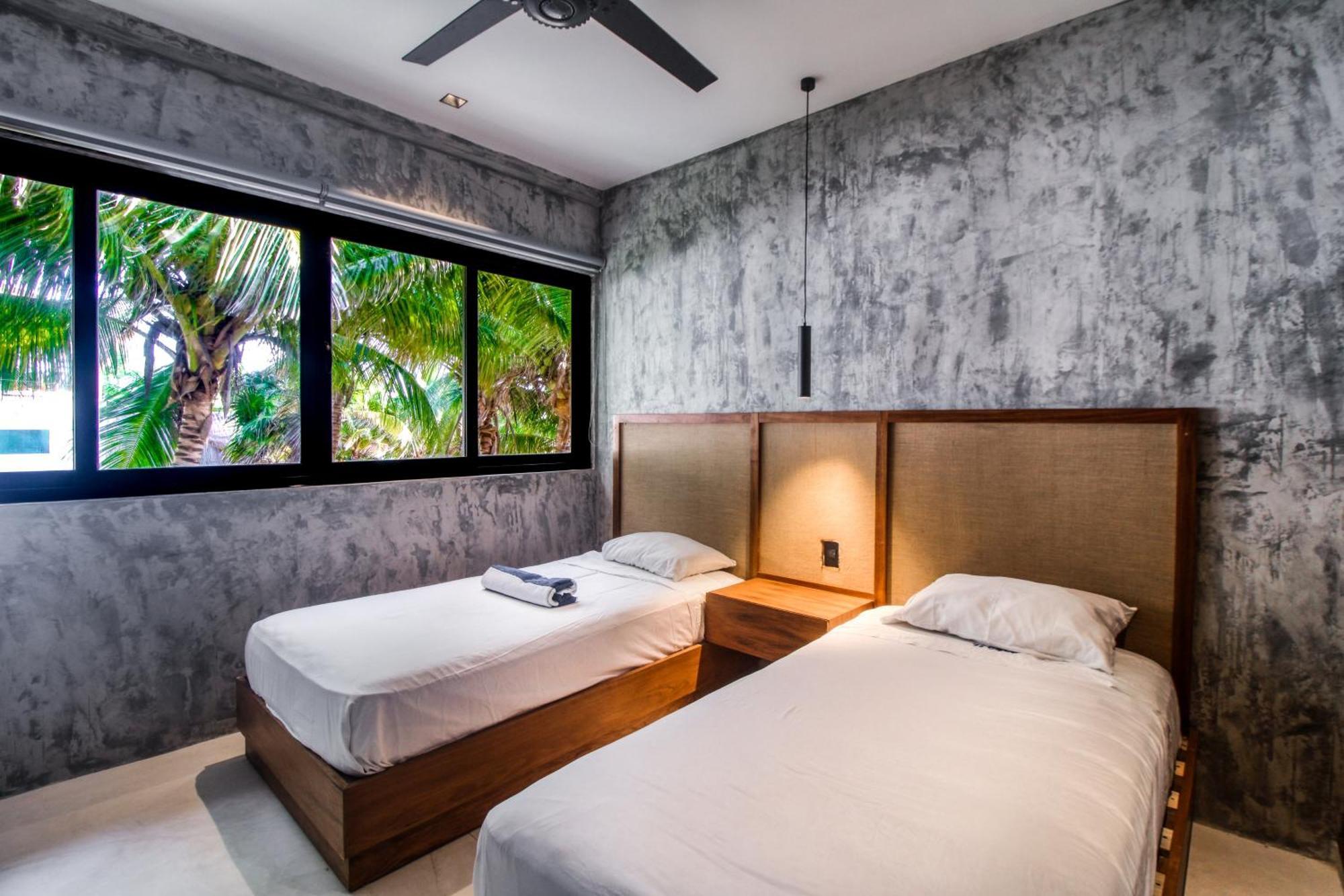 Villa Tankah 7 Cielo Tulum Exteriör bild