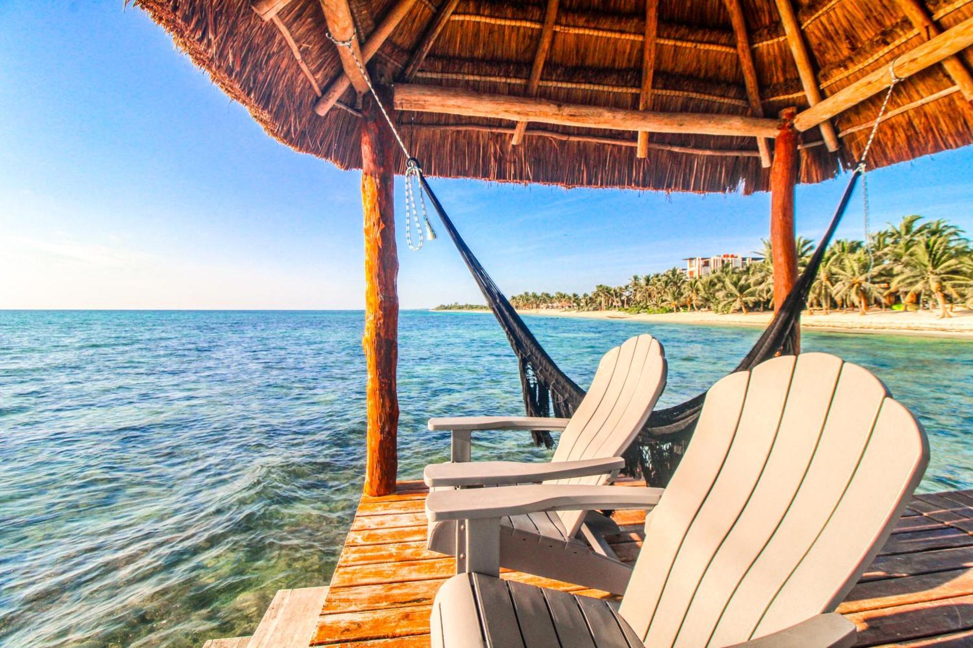 Villa Tankah 7 Cielo Tulum Exteriör bild