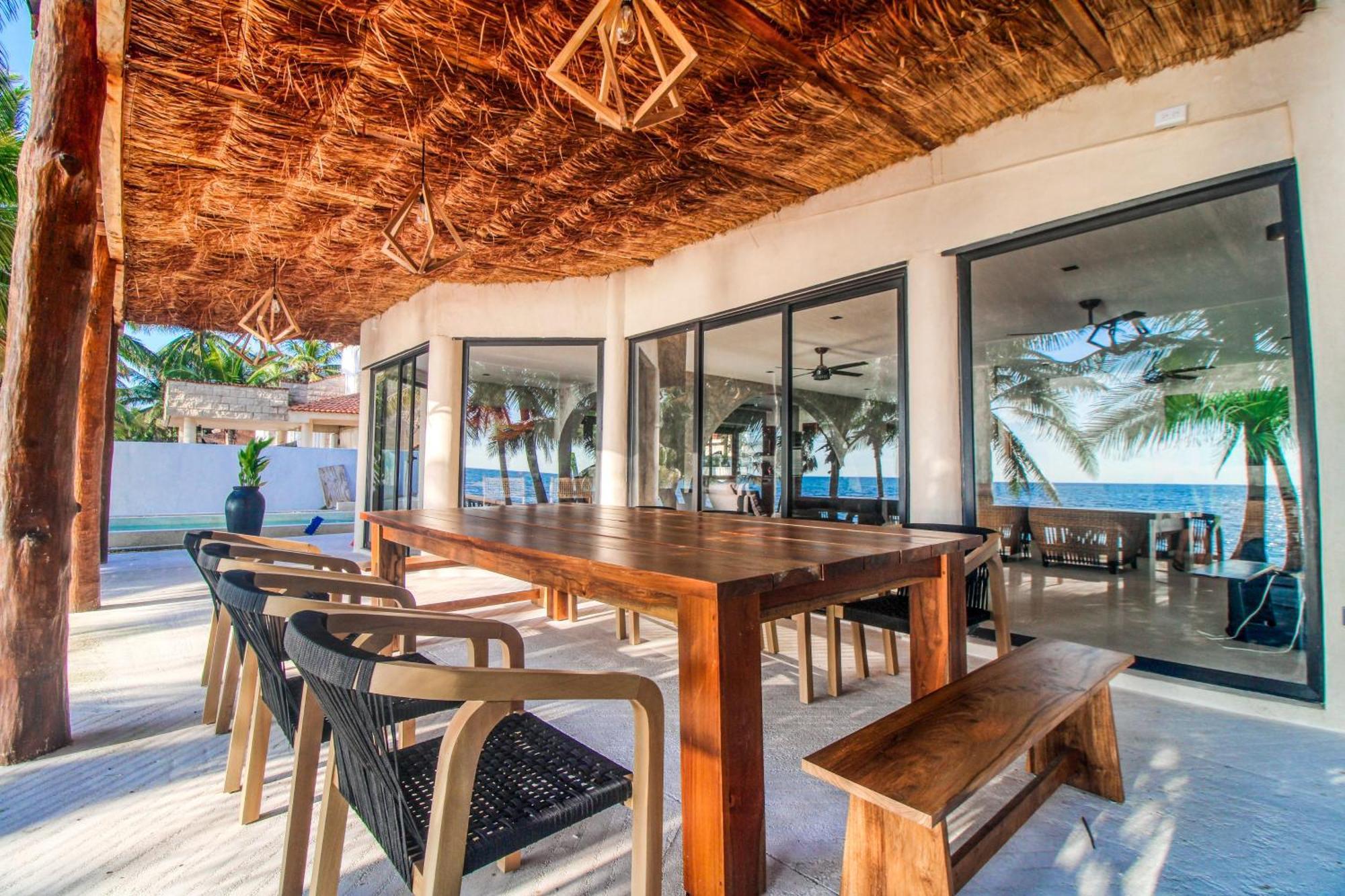 Villa Tankah 7 Cielo Tulum Exteriör bild
