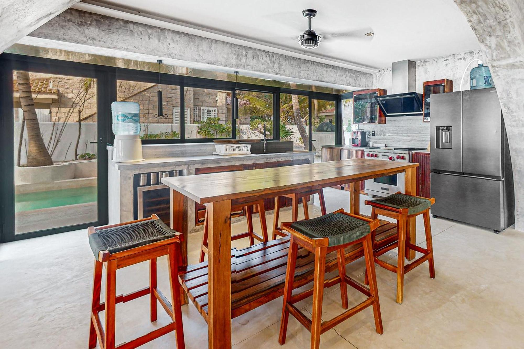 Villa Tankah 7 Cielo Tulum Exteriör bild