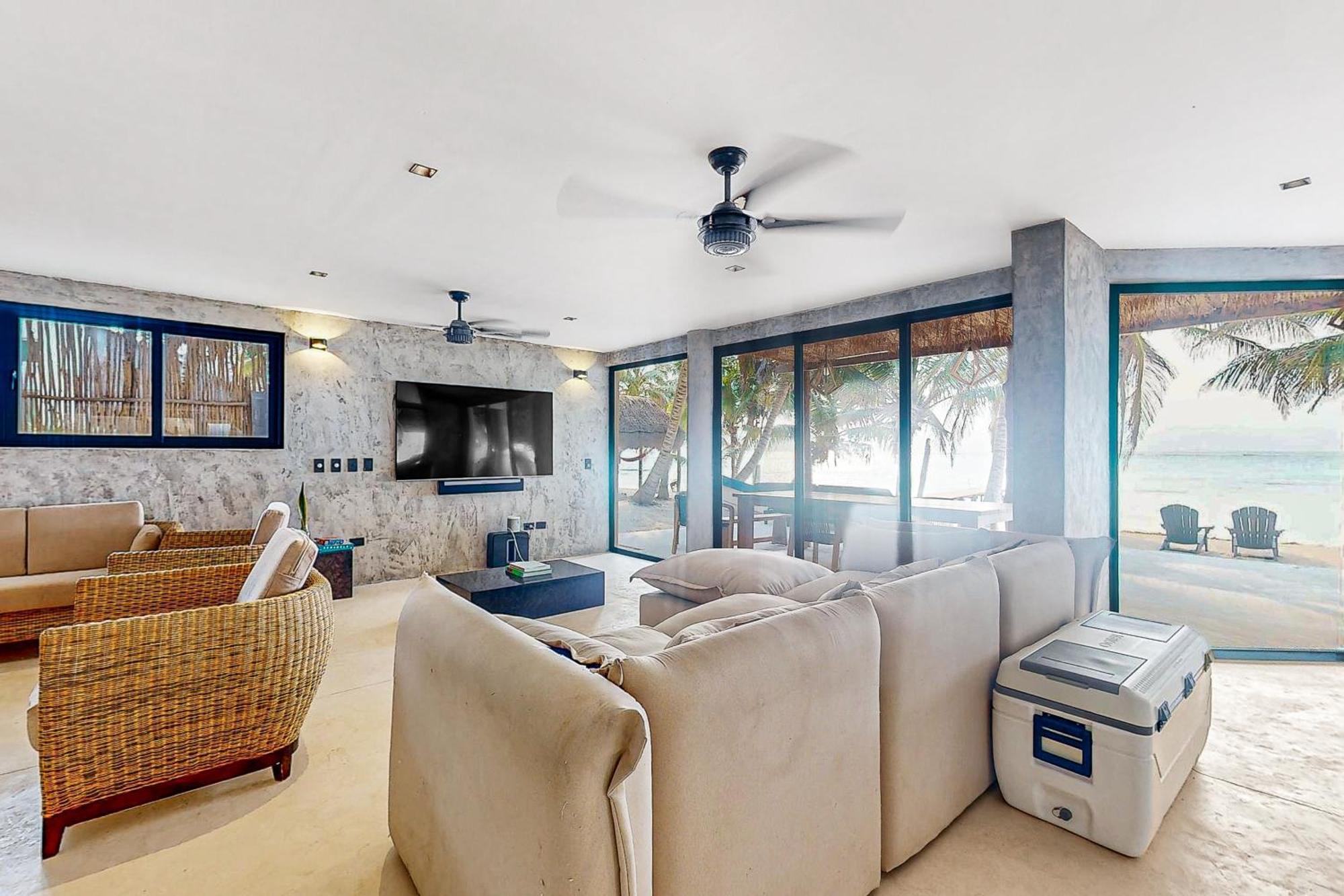 Villa Tankah 7 Cielo Tulum Exteriör bild