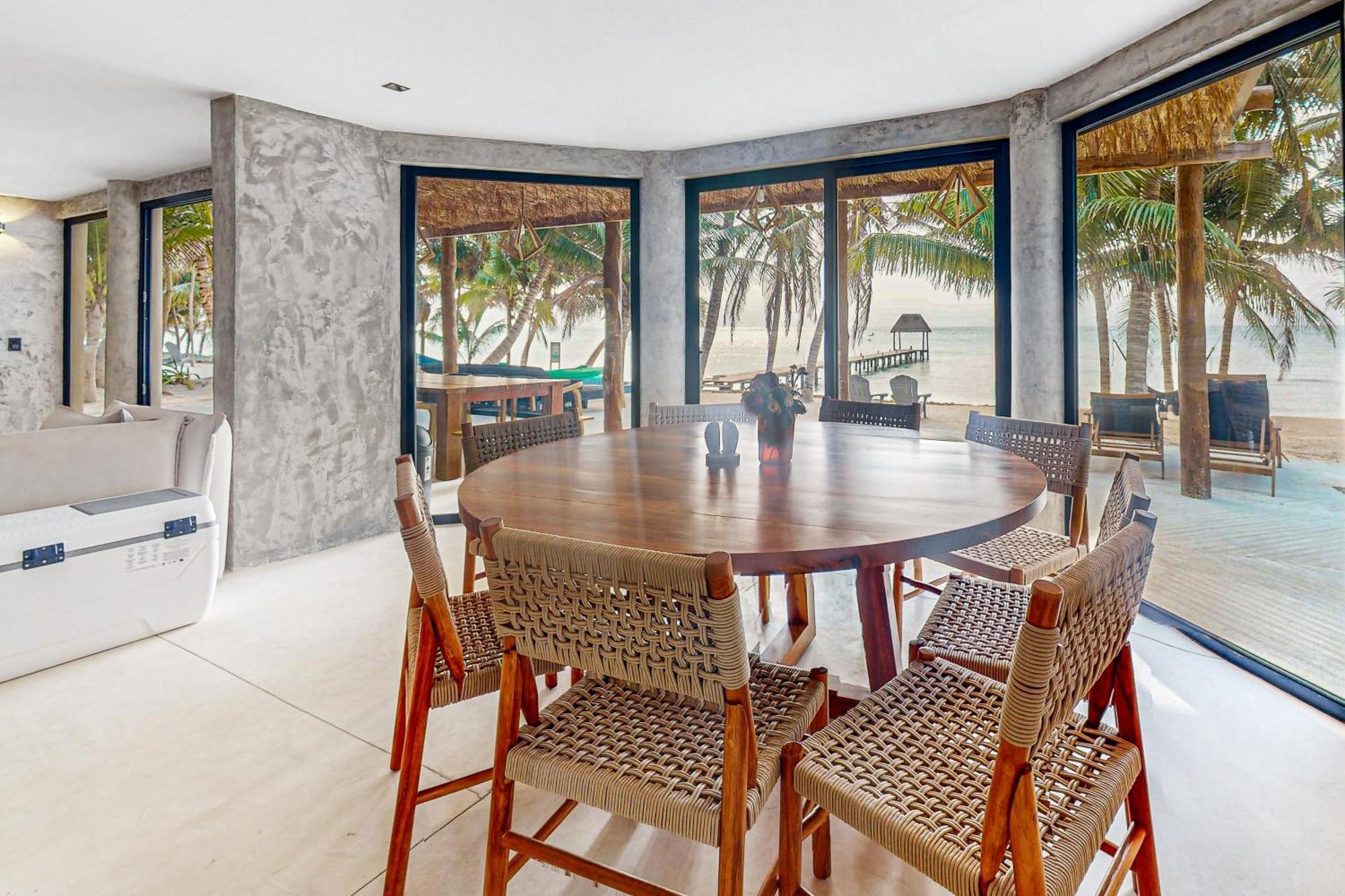 Villa Tankah 7 Cielo Tulum Exteriör bild