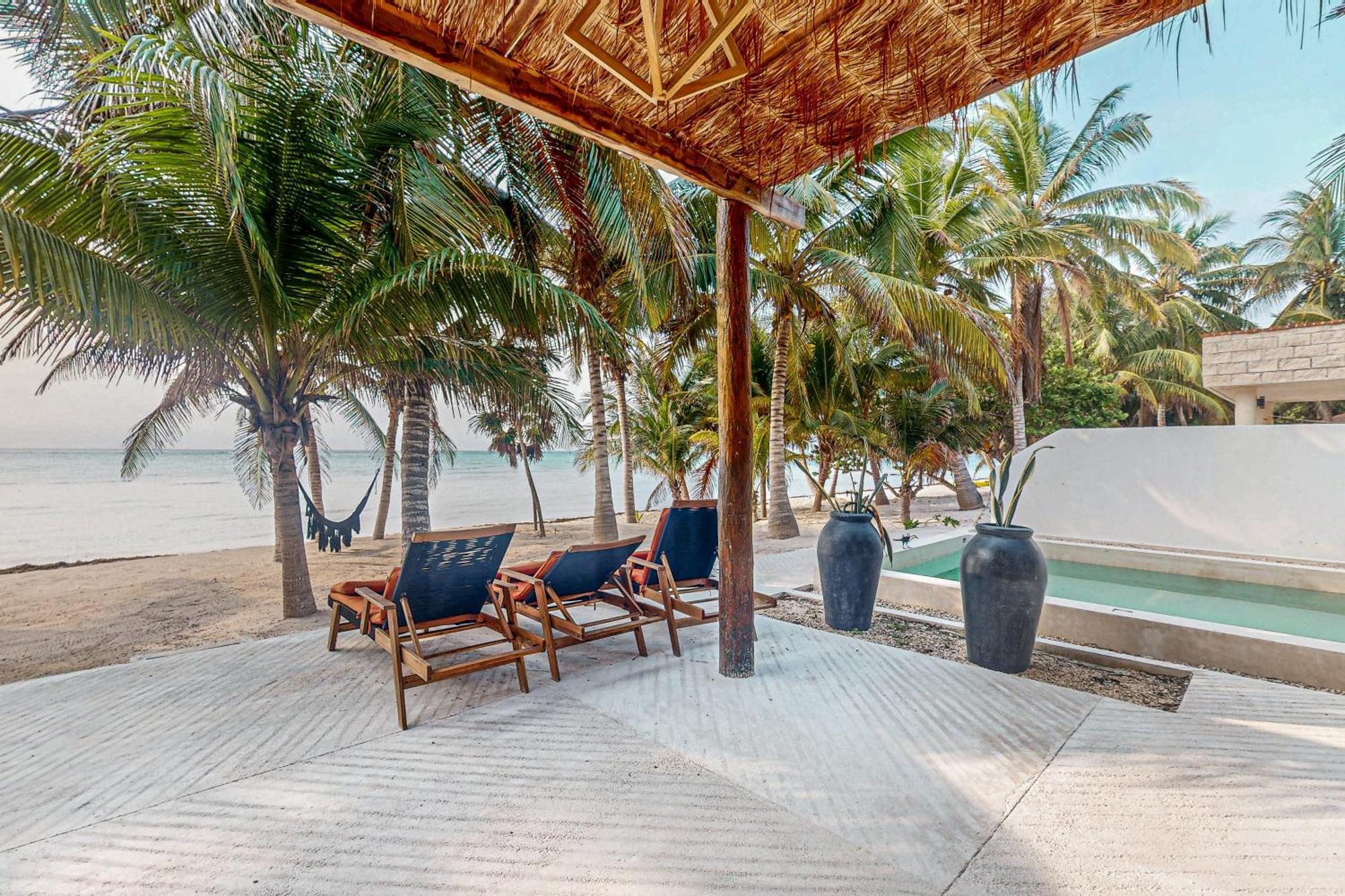 Villa Tankah 7 Cielo Tulum Exteriör bild