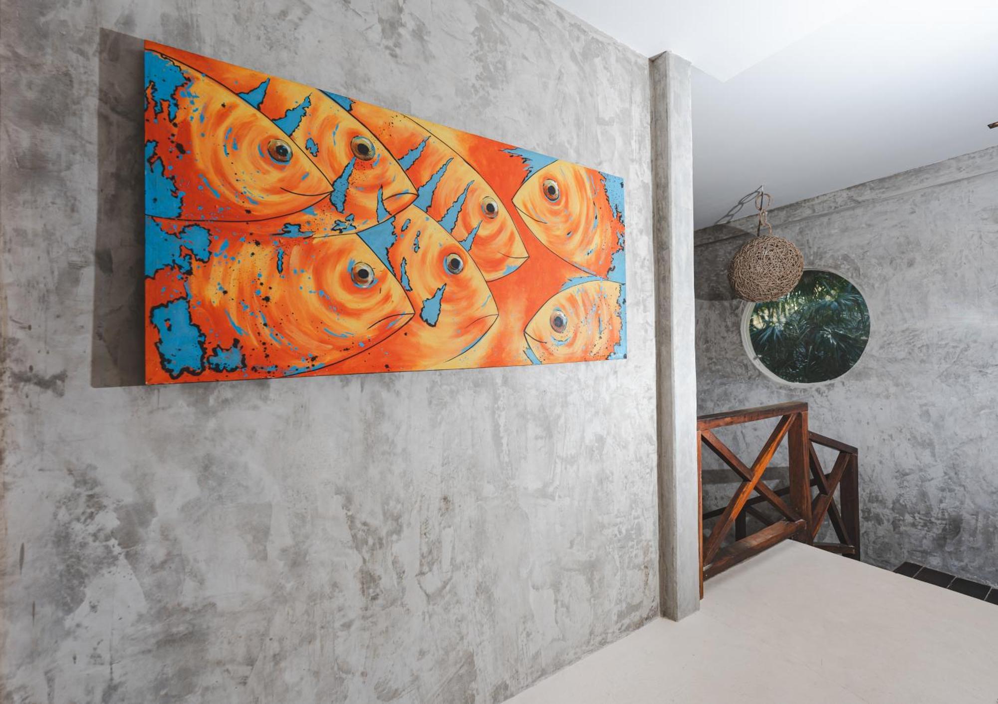 Villa Tankah 7 Cielo Tulum Exteriör bild