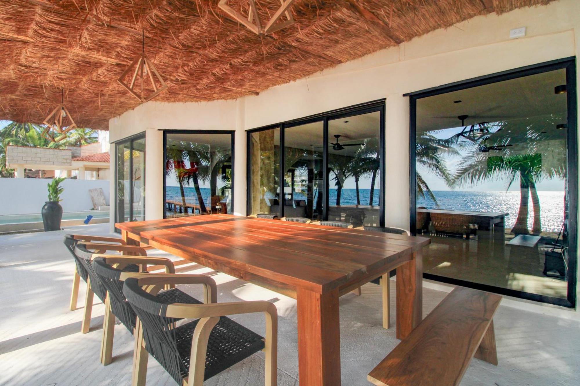 Villa Tankah 7 Cielo Tulum Exteriör bild