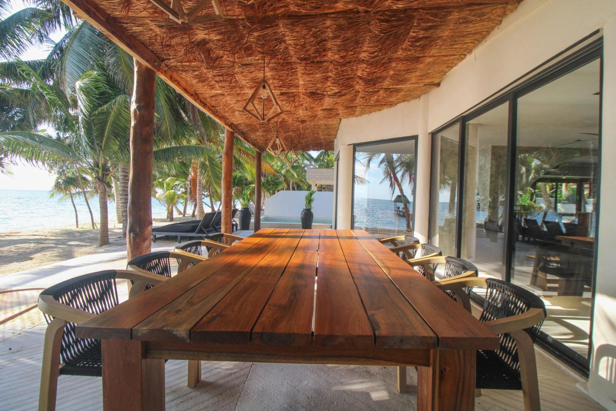 Villa Tankah 7 Cielo Tulum Exteriör bild