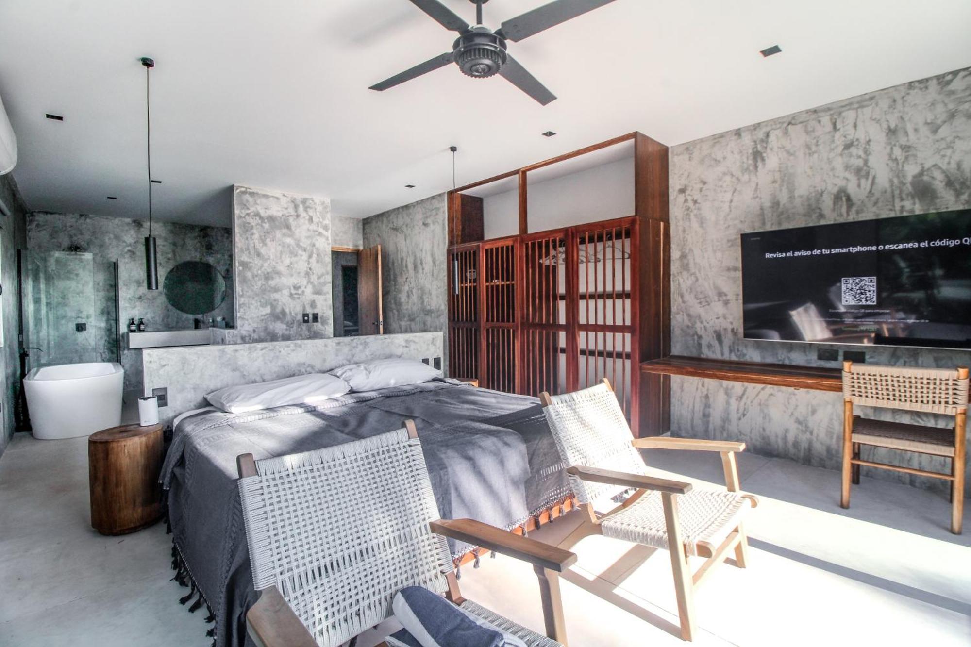 Villa Tankah 7 Cielo Tulum Exteriör bild