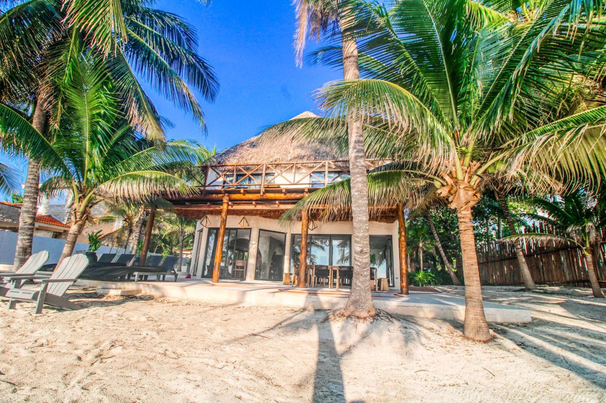 Villa Tankah 7 Cielo Tulum Exteriör bild